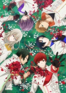 Poster HANA-Doll*: Reinterpretation of Flowering