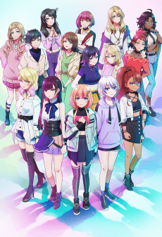 Poster Kizuna no Allele 2nd Season