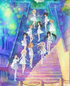 Poster THE iDOLM@STER Cinderella Girls: U149 OVA