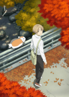 Poster Natsume's Book of Friends Season 7
