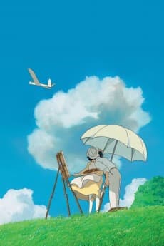 Poster The Wind Rises