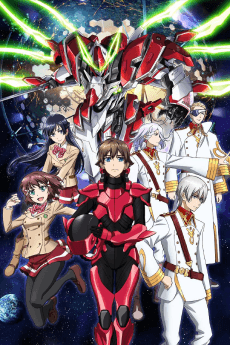 Poster Valvrave the Liberator
