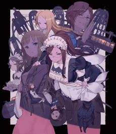 Poster Princess Principal: Crown Handler - Chapter 3: Cost for Custom Cars
