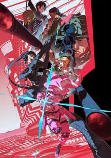 Poster Sword Art Online Alternative: Gun Gale Online II