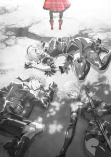 Poster NieR:Automata Ver1.1a Cour 2