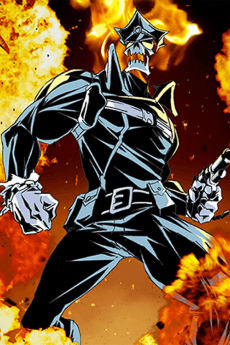 Poster Inferno Cop