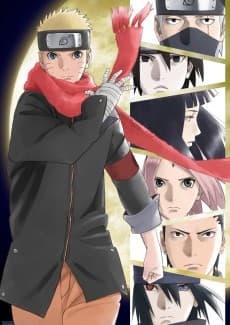 Poster The Last: Naruto the Movie