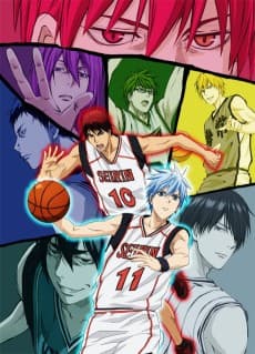 Poster Kuroko's Basketball 2