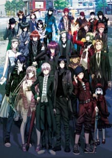 Poster K: MISSING KINGS