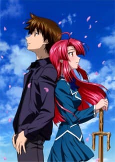 Poster Kaze no Stigma