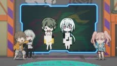 Poster SYNDUALITY: Kagaku Kouza