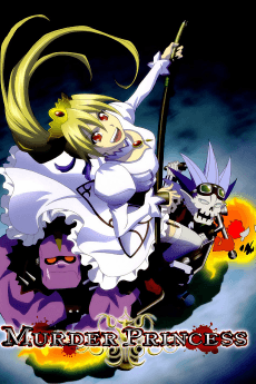 Poster Murder Princess