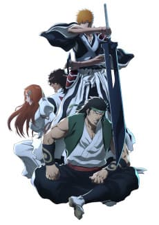 Poster BLEACH: Thousand-Year Blood War - The Conflict