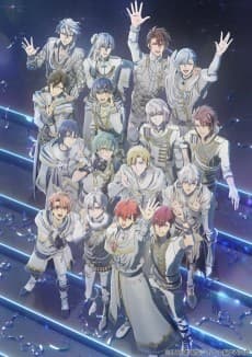 Poster IDOLiSH7 the Movie LIVE 4bit BEYOND THE PERIOD Day 2