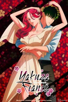 Poster Yakuza Fiancé: Raise wa Tanin ga Ii