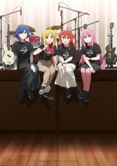 Poster BOCCHI THE ROCK! Recap Part 2