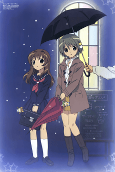 Poster Di Gi Charat: Winter Garden