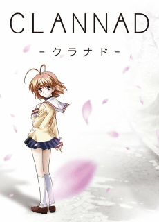 Poster Clannad: The Motion Picture