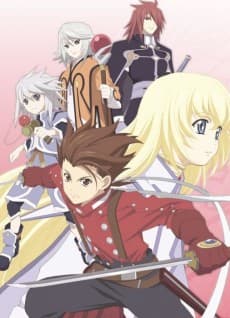 Poster Tales of Symphonia: The Animation - Sylvarant Arc