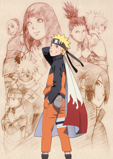 Poster Naruto: Shippuden