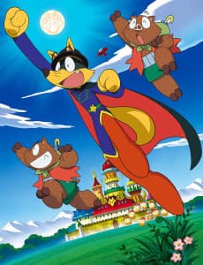 Poster Majime ni Fumajime Kaiketsu Zorori: Zekkouchou!