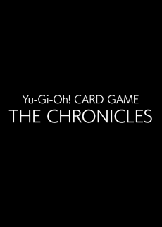 Poster Yu-Gi-Oh Card Game 25 Shuunen Tokubetsu Eizou: Yu-Gi-Oh! CARD GAME - THE CHRONICLES