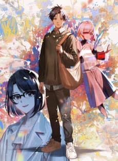 Poster Ima wa Shourai ni Hairimasu ka.