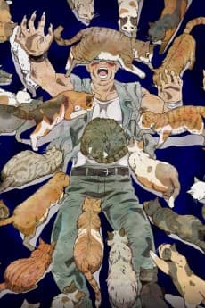 Poster Nyaight of the Living Cat