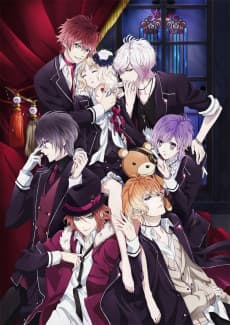 Poster Diabolik Lovers