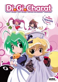 Poster Di Gi Charat: Flower Viewing Specials
