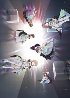 Poster THE iDOLM@Ster SHINY COLORS Season 2