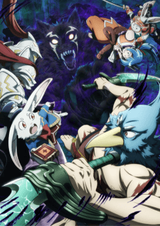 Poster Shangri-La Frontier Season 2