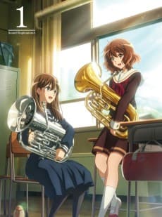 Poster Hibike! Euphonium 3: Extra Episodes