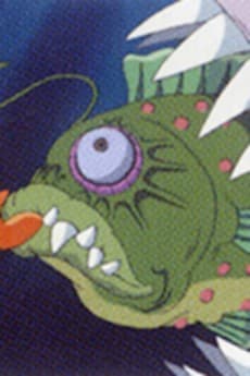 Poster Sakana no Sakana
