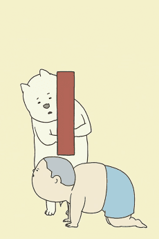Poster Ikimono-san: Hitsuji no Kai