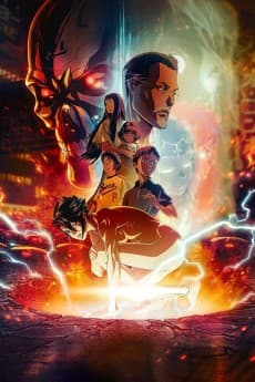 Poster TERMINATOR ZERO