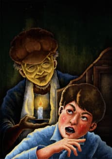 Poster Theatre of Darkness: Yamishibai 13