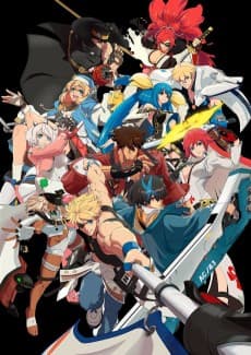 Poster GUILTY GEAR STRIVE: DUAL RULERS