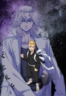 Poster Tokyo Revengers: War of the Three Titans Arc