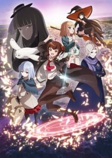 Poster Once Upon a Witch's Death