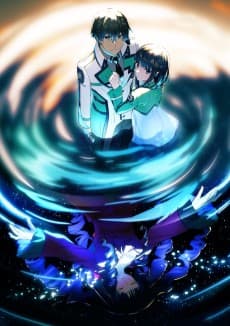 Poster The Irregular at Magic High School THE MOVIE -Yotsuba Succession Arc-