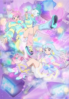 Poster Magical Sisters LuluttoLilly