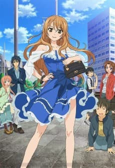 Poster Golden Time