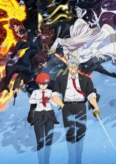 Poster Undead Unluck: Winter Arc