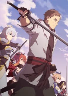 Poster From Old Country Bumpkin to Master Swordsman