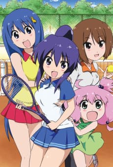 Poster Teekyuu 2