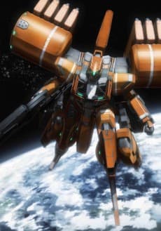 Poster ALDNOAH.ZERO: The Penultimate Truth