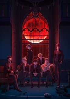 Poster DARK MOON: THE BLOOD ALTAR