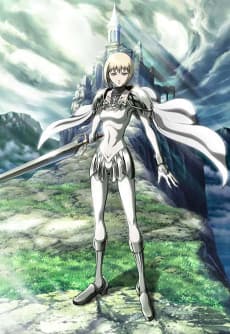Poster Claymore