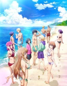 Poster Grand Blue Dreaming Season 2